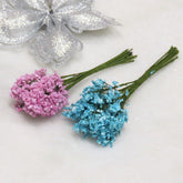 Dalmazio Design Floral Accent Stamen Set of 12